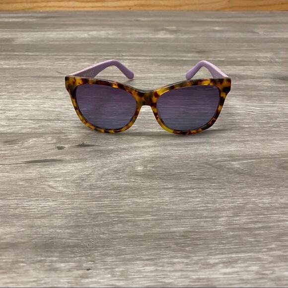 Just Cavalli Cheetah print/purple Sunglasses main image 8